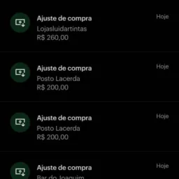 ESTORNO DÉBITO