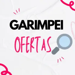 Garimpei ofertas 🔎