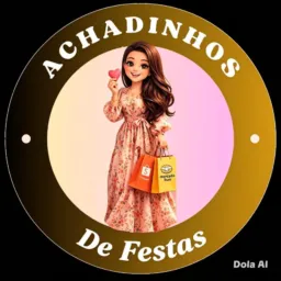 🥳Achadinhos de festas 🛒