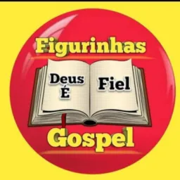 FIGURINHA EVANGÉLICA 🔥