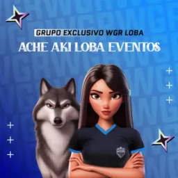 ⁰²ACHE AKI LOBA | EVENTOS 🐺💙