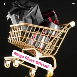 MEGA DICAS OFICIALL🛒🛍️