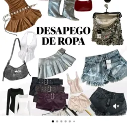 Desapego prenda barato👗👖👚🩳👜👔🙂
