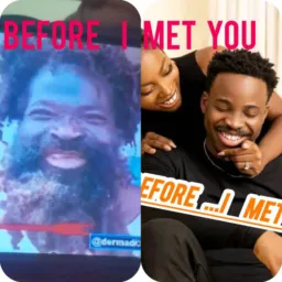 BEFORE  I MET YOU ❤️🥰