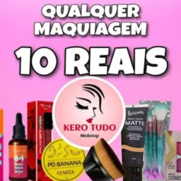 Maquiagem e cosméticos atacado