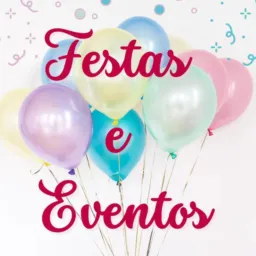 Festas e Eventos🥳🎂