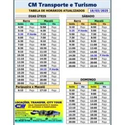 Sucataria Cm Barra/Mcz 🚍