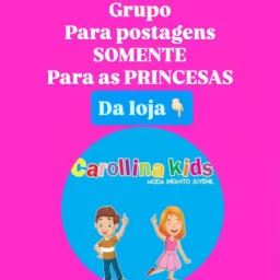 Roupas SOMENTE para as PRINCESAS!