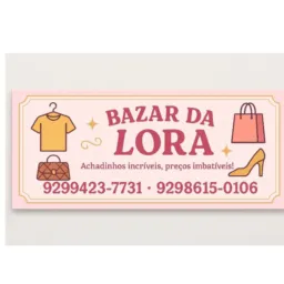 Bazar da Lora 💖