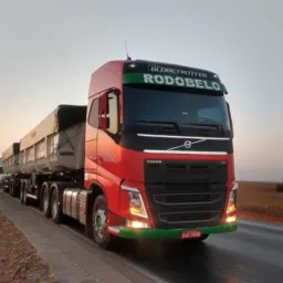 🇭🇺FRETES RODOBELO RONDONÓPOLIS🇭🇺