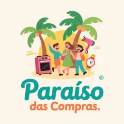 Paraíso das compras 🛍 🇧🇷🇦🇷