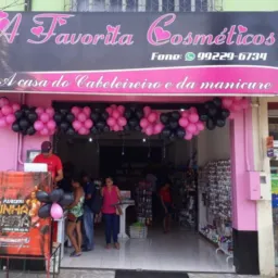 #A Favorita cosmeticos💅💄😍