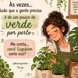 Amigas das plantas
