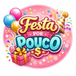 FESTA POR POUCO🥳