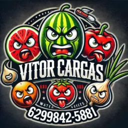 (01) VITOR CARGAS🍌🎃🍍🍉