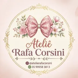 🎀 Ateliê Rafa Corsini grupo VIP