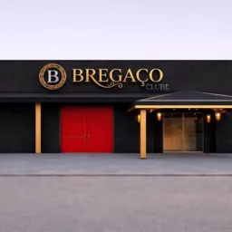 CASA DE SHOW BREGAÇO CLUBE A NOVA SENSAÇÃO DE SANTANA 👏😎
