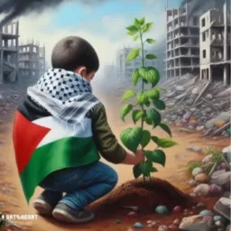 #2 SUARAKAN PALESTINE 🇵🇸 🇮🇩