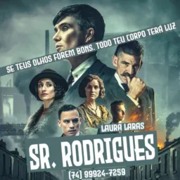 RODRIGUES LARAS vendas e compras de contas