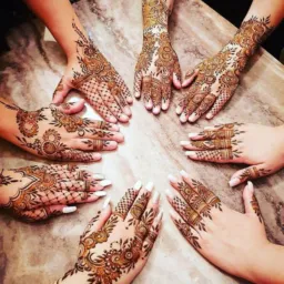 100% Free Mehendi Course 🤗🆓