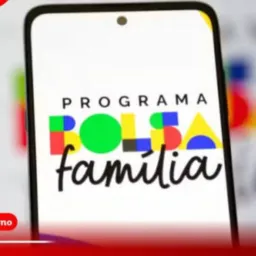 Notícia do bolsa família
