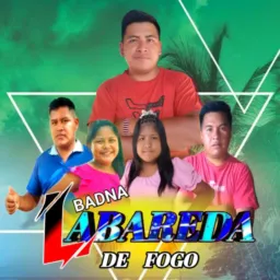 BANDA LABAREDA DE FOGO