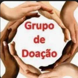Grupo de doações "Fazei o bem sem olhar a quem"
