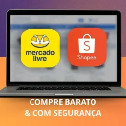 ACHADOS MERCADO LIVRE E SHOPEE