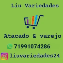 Liu Variedades atacado e varejo