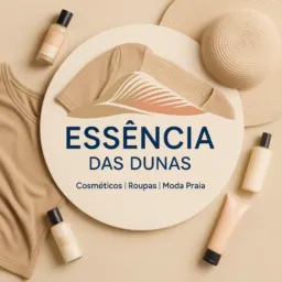 Essência das dunas perfumaria, cosméticos e moda praia❤️🛍️👙