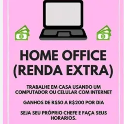 Oportunidade (Renda Extra🤑)