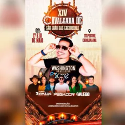 XlV cavalgada de Itapecuru
