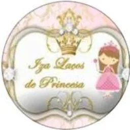 🎀Bazar Iza Laços de Princesa🎀