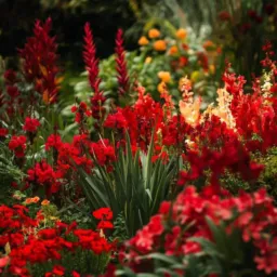 Grupo somente de plantas