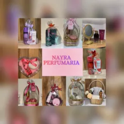 Nayra Perfumaria/Especial dia das mães