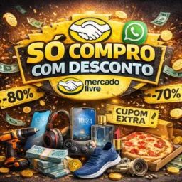 SÓ COMPRO COM DESCONTO📲💻⌚🛠️💡