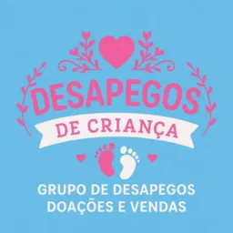 🧸 Desapego Infantil — Vendas e Doações 👕💖 Itupiranga