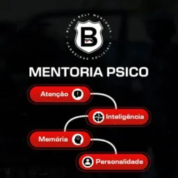 Mentoria Psico - Black Belt