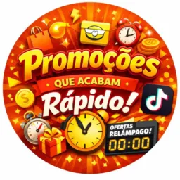 Promoções Que Acabam Rápido ⏰