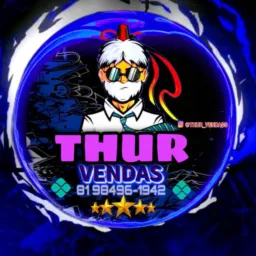 LOJINHA @THUR VENDAS CONTAS FF❤️🙏