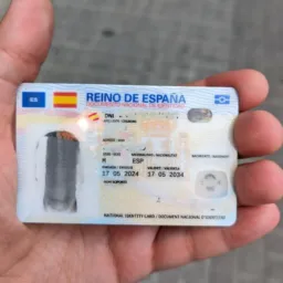 DOCUMENTAÇÃO ESPANHA 👩🏻‍💻🇪🇸
