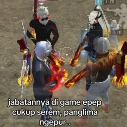 𝗰𝗿/𝘄𝝰𝗿 𝗺𝝰𝗶𝗹𝝰 JONES LU SEMUA NYRI PCAR SNA