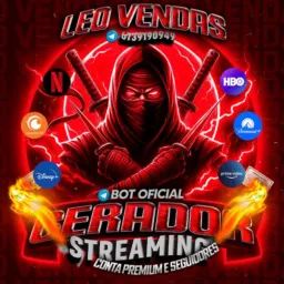 🏪LOJINHA: GERADOR STREAMING OFICIAL✓👉🏻🇧🇷