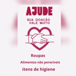 Bazar solidário 2025