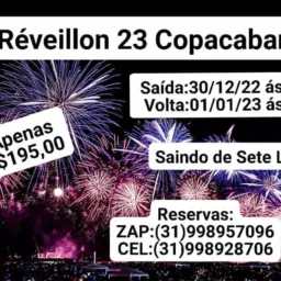 Querem Réveillon copa 24🚌🌊🏊♀️