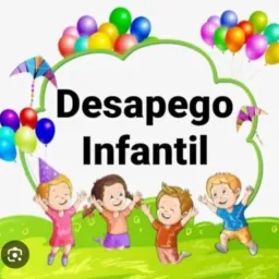 DESAPEGO INFANTIL 👧🏼👶🏻👦🏻🏀🩰🎮