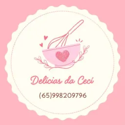 Delícias da Cecí🍰🧁