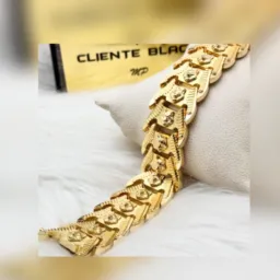 Ouro gringos 18k