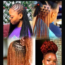 Masvingo Hairstyles💆‍♀️  and  Nails💅 experts 💃