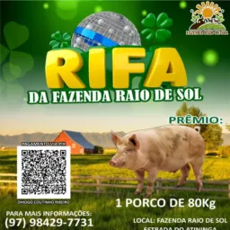 🐖 FAZENDA RAIO DE SOL 🐓